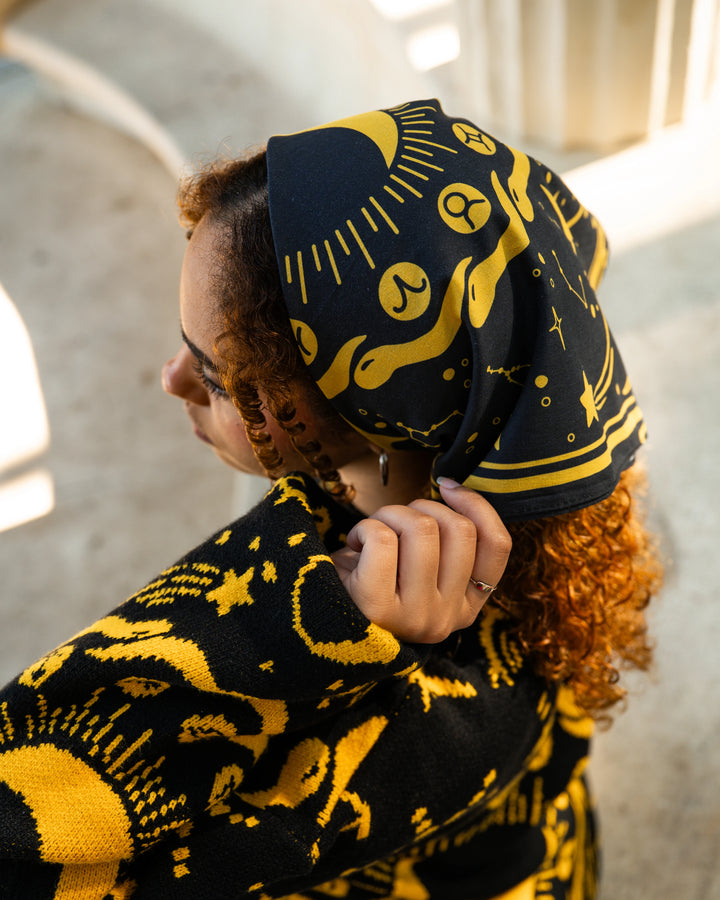 Celestial Bandana