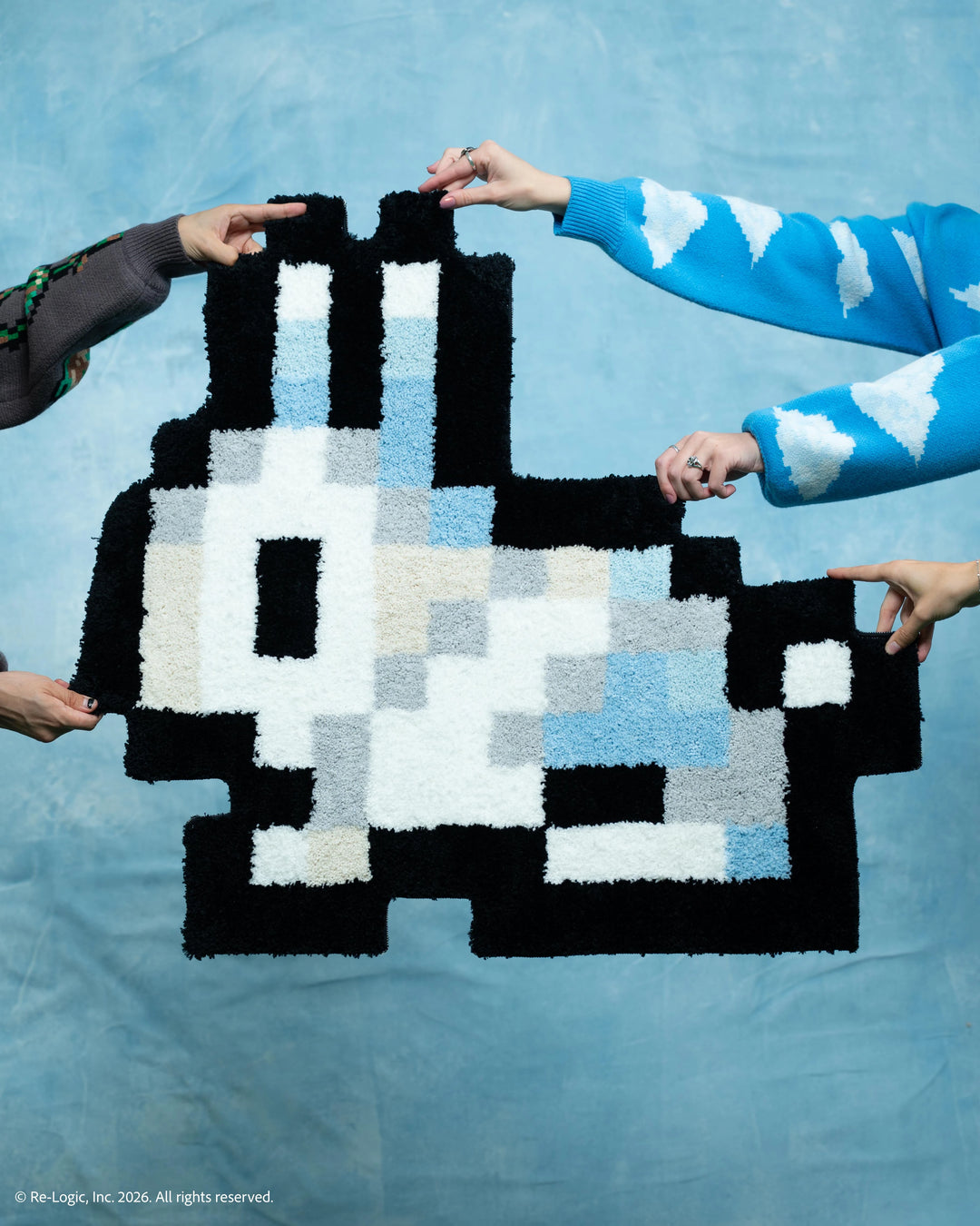 Bunny Rug [PRE-APPROVAL]