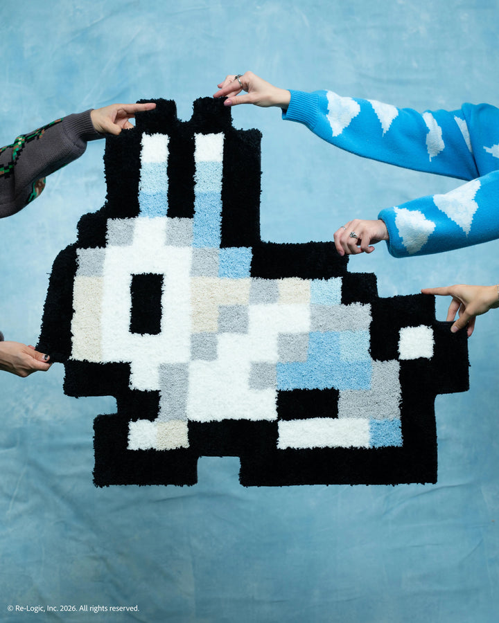 Bunny Rug [PRE-APPROVAL]