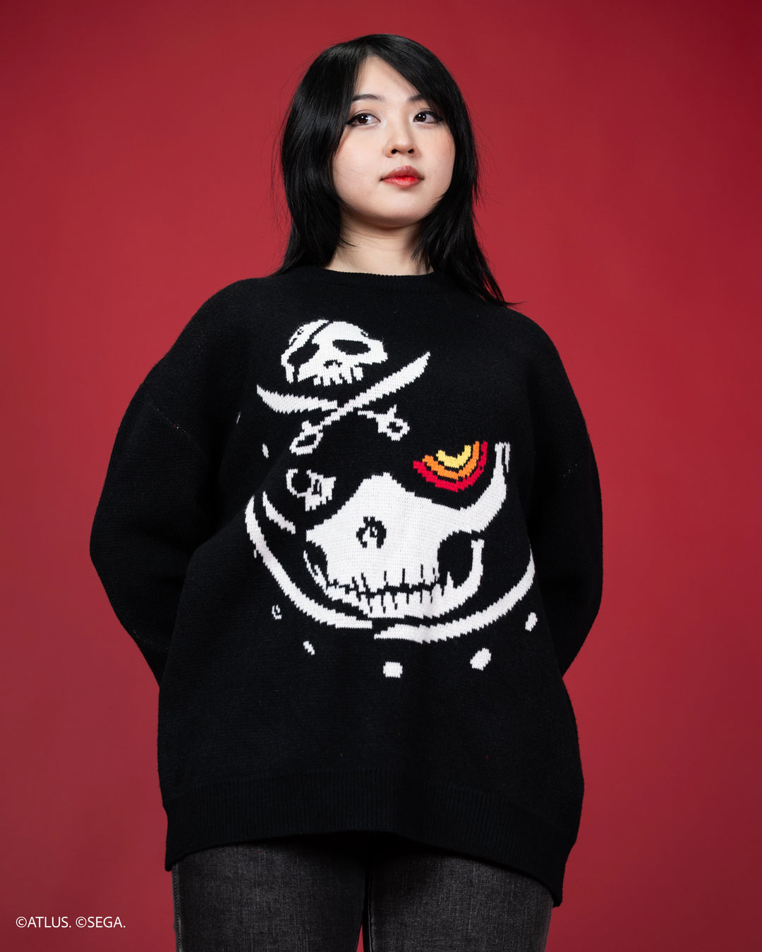 Captain Kidd Sweater