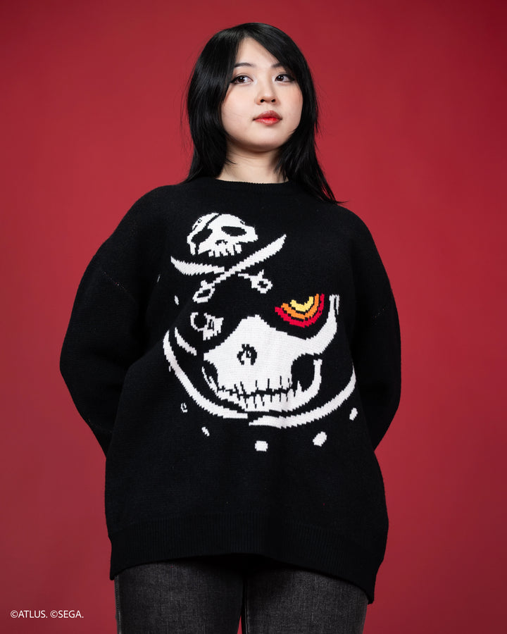 Captain Kidd Sweater