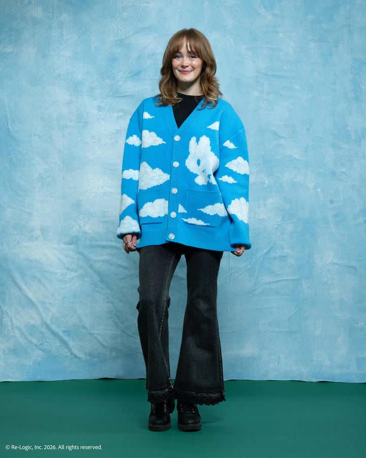 Bunny Cloud Cardigan [PRE-APPROVAL]