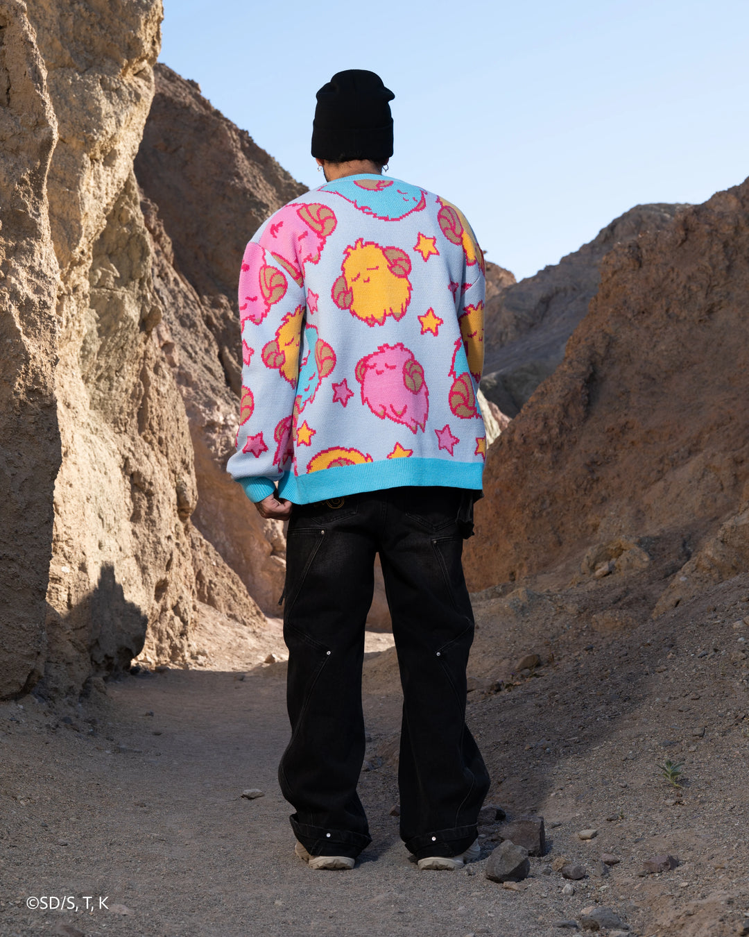 Scapegoat Cardigan