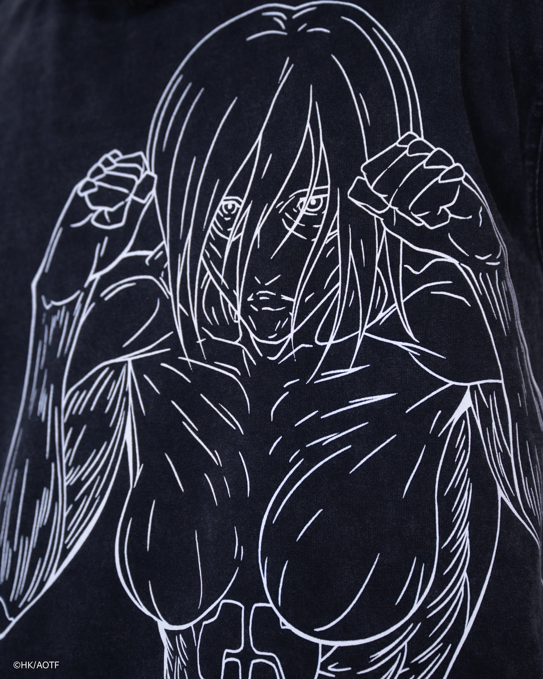 Female Titan Tank