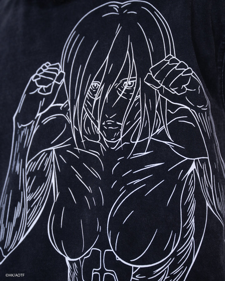 Female Titan Tank