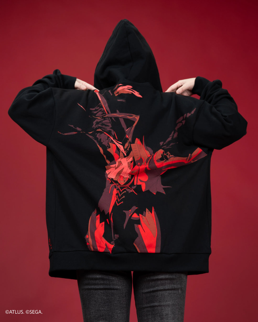Arsène Hoodie