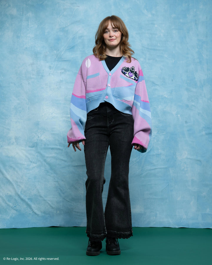 Queen Slime Cardigan