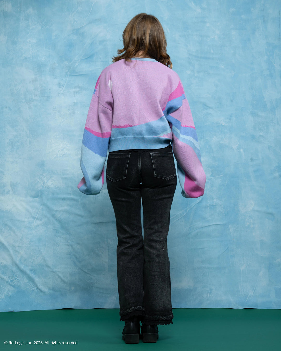 Queen Slime Cardigan