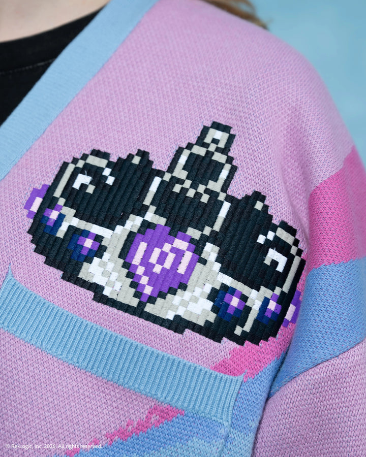 Queen Slime Cardigan [PRE-APPROVAL]