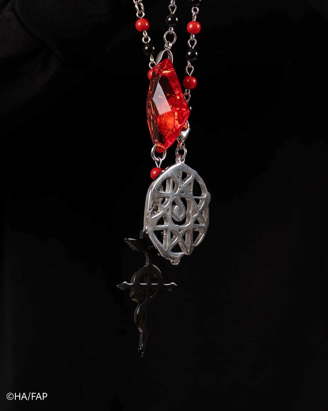 Alchemy Necklace