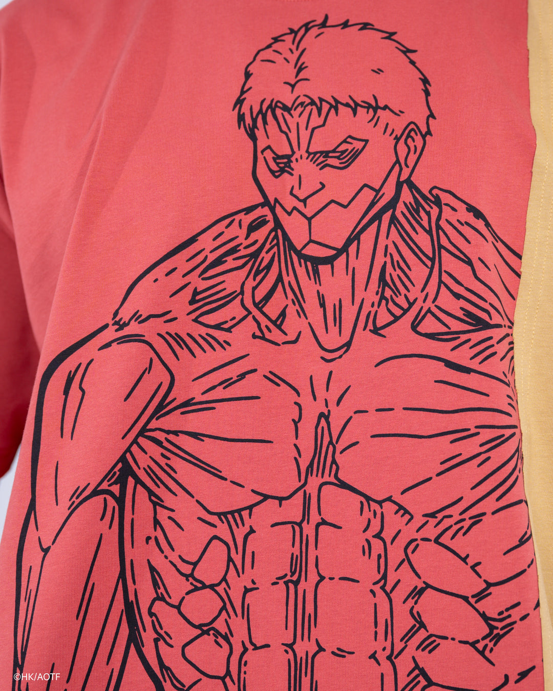 Armored Titan Tee