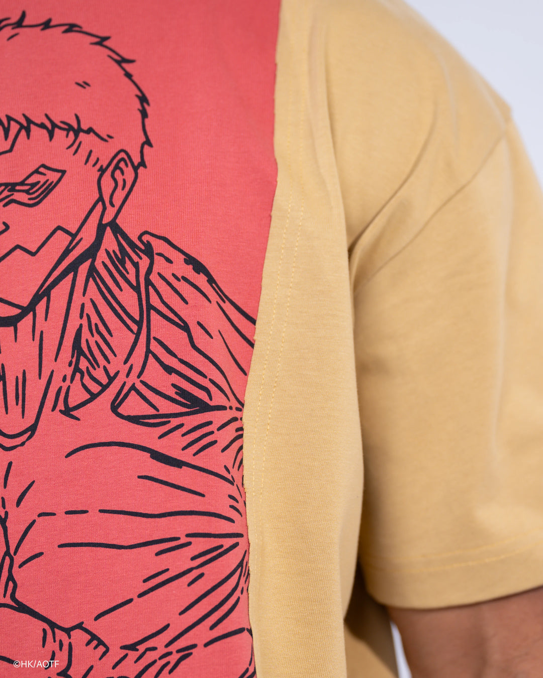 Armored Titan Tee