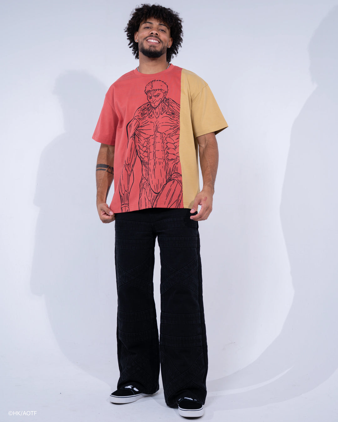 Armored Titan Tee