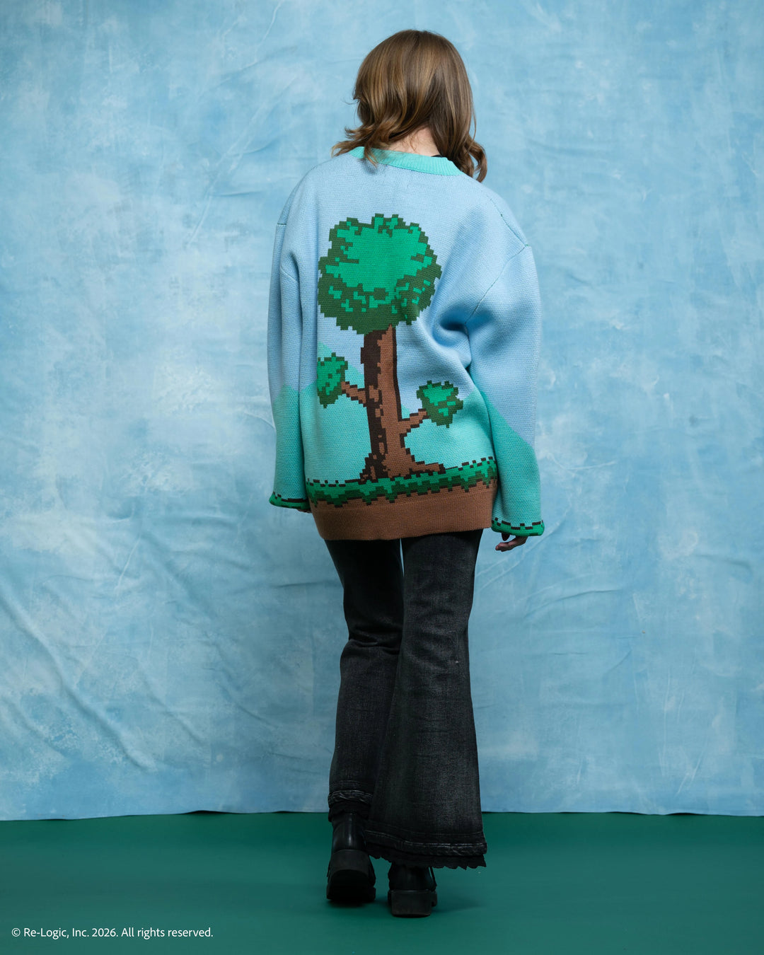 Terraria Cardigan [PRE-APPROVAL]