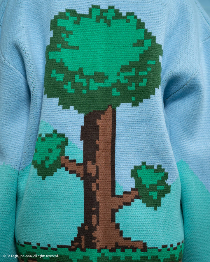 Terraria Cardigan [PRE-APPROVAL]