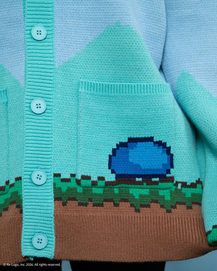 Terraria Cardigan [PRE-APPROVAL]