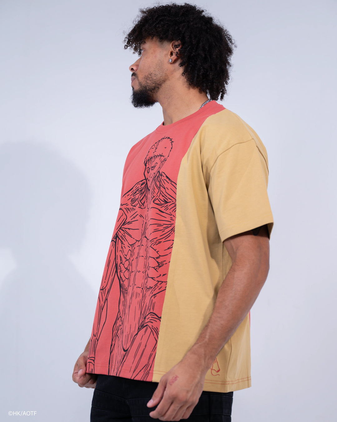 Armored Titan Tee