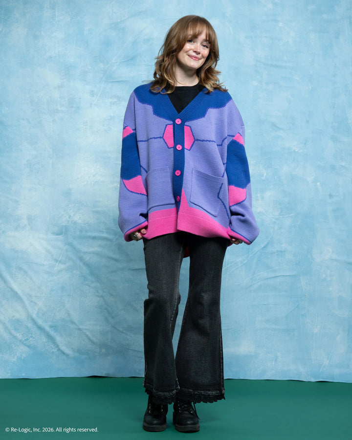 Shadow Armor Cardigan [PRE-APPROVAL]