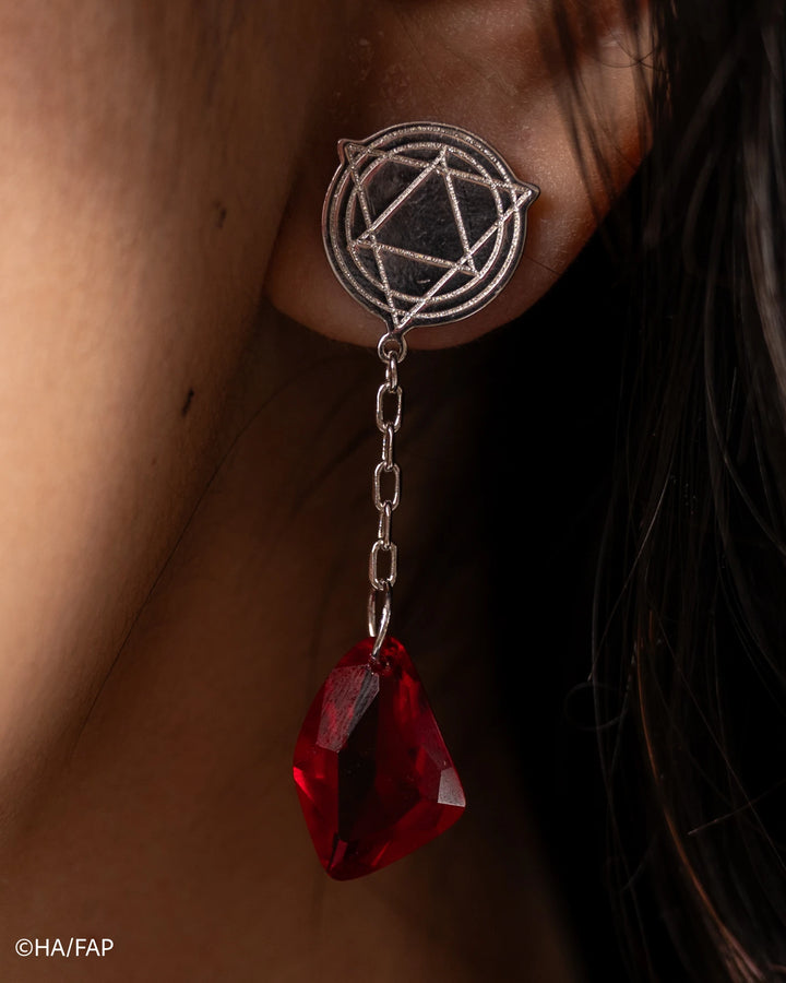 Philosopher's Stone Earrings
