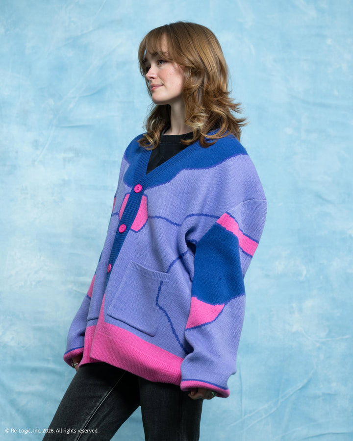 Shadow Armor Cardigan [PRE-APPROVAL]