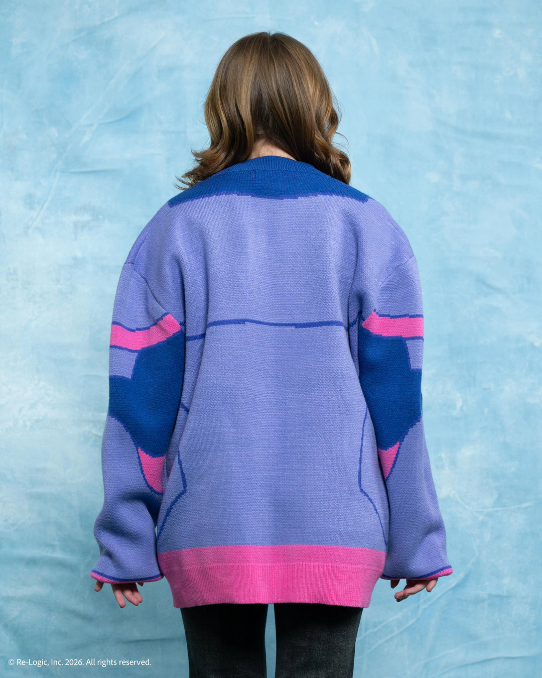 Shadow Armor Cardigan [PRE-APPROVAL]