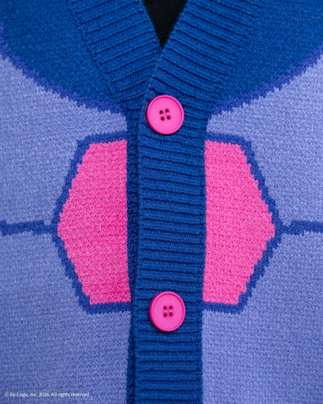 Shadow Armor Cardigan [PRE-APPROVAL]
