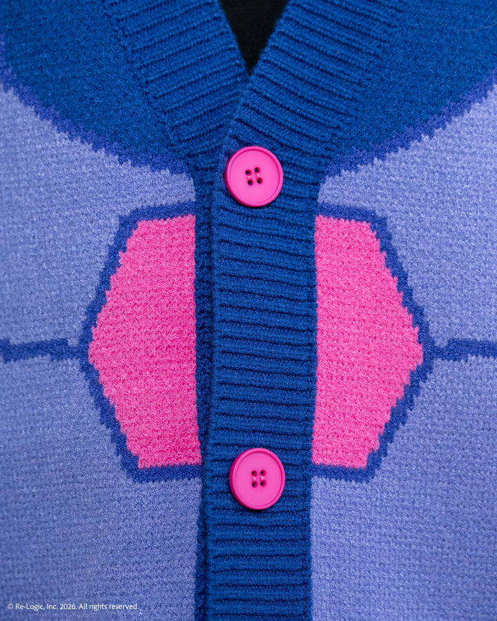Shadow Armor Cardigan [PRE-APPROVAL]