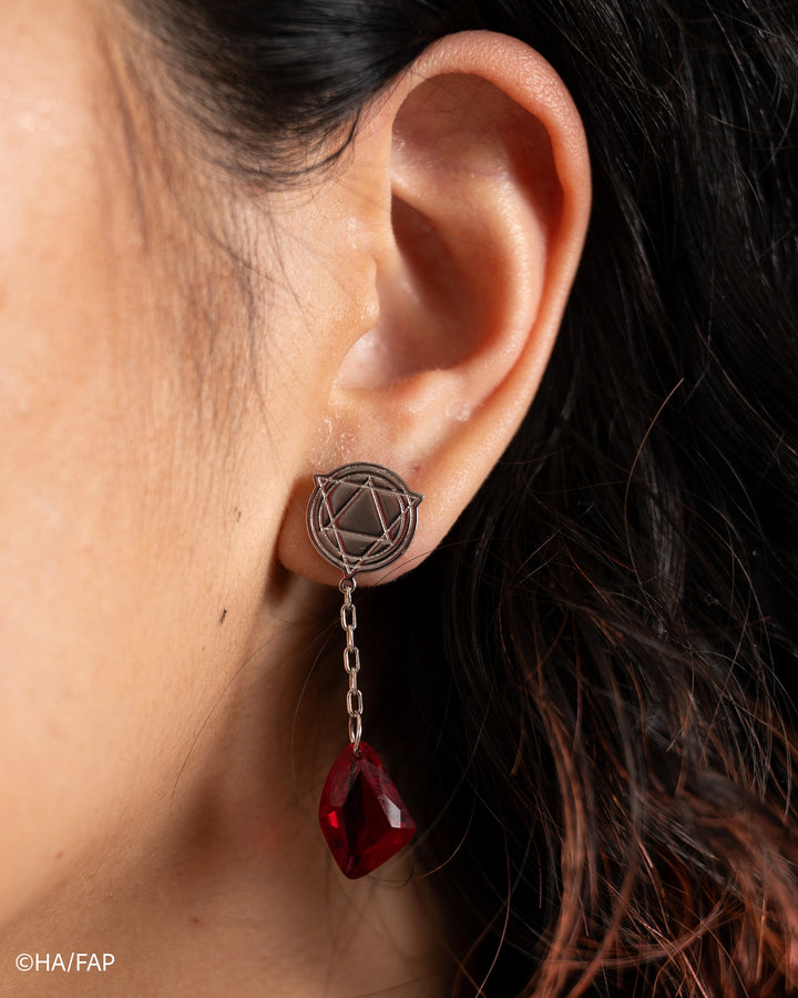 Philosopher's Stone Earrings