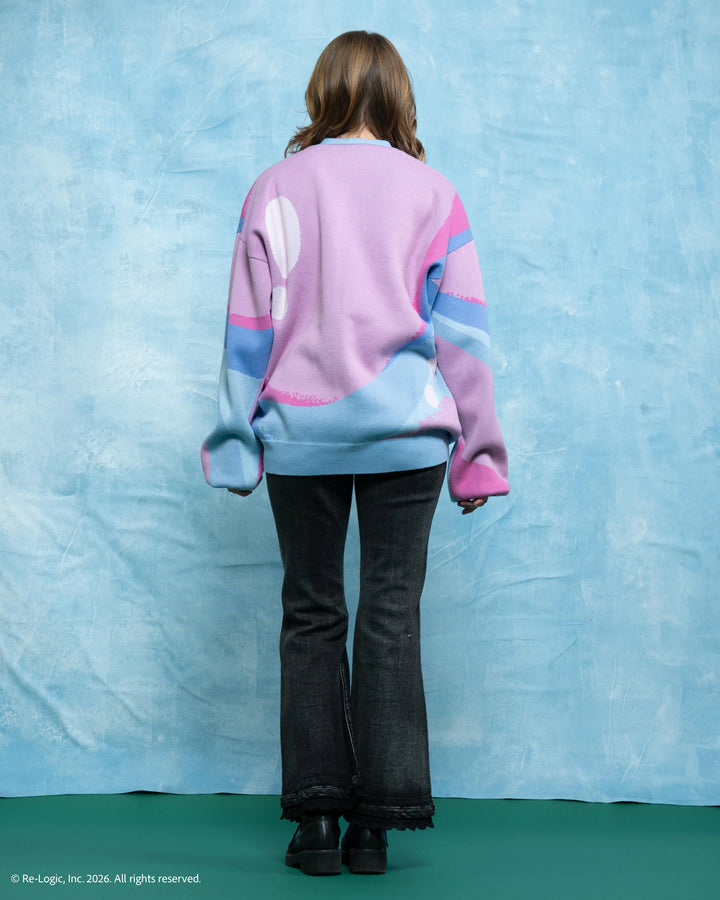 Queen Slime Cardigan [PRE-APPROVAL]