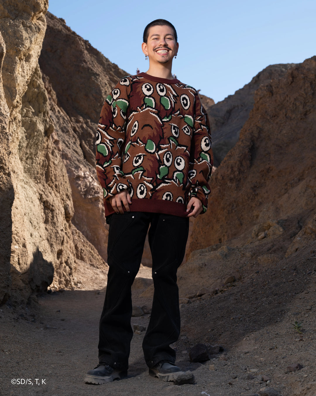 Kuriboh Sweater