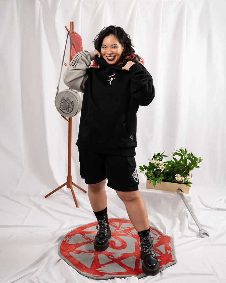 Fullmetal Hoodie