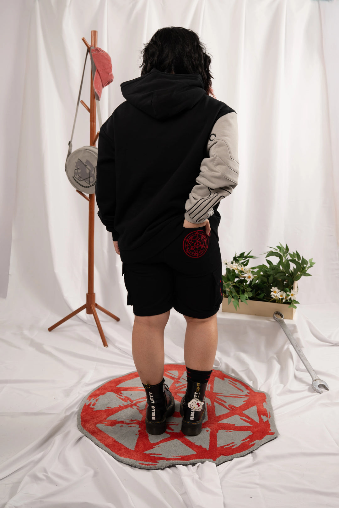 Fullmetal Hoodie