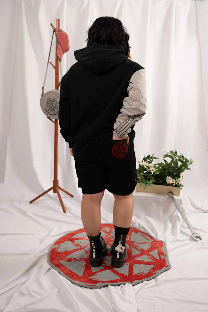 Fullmetal Hoodie