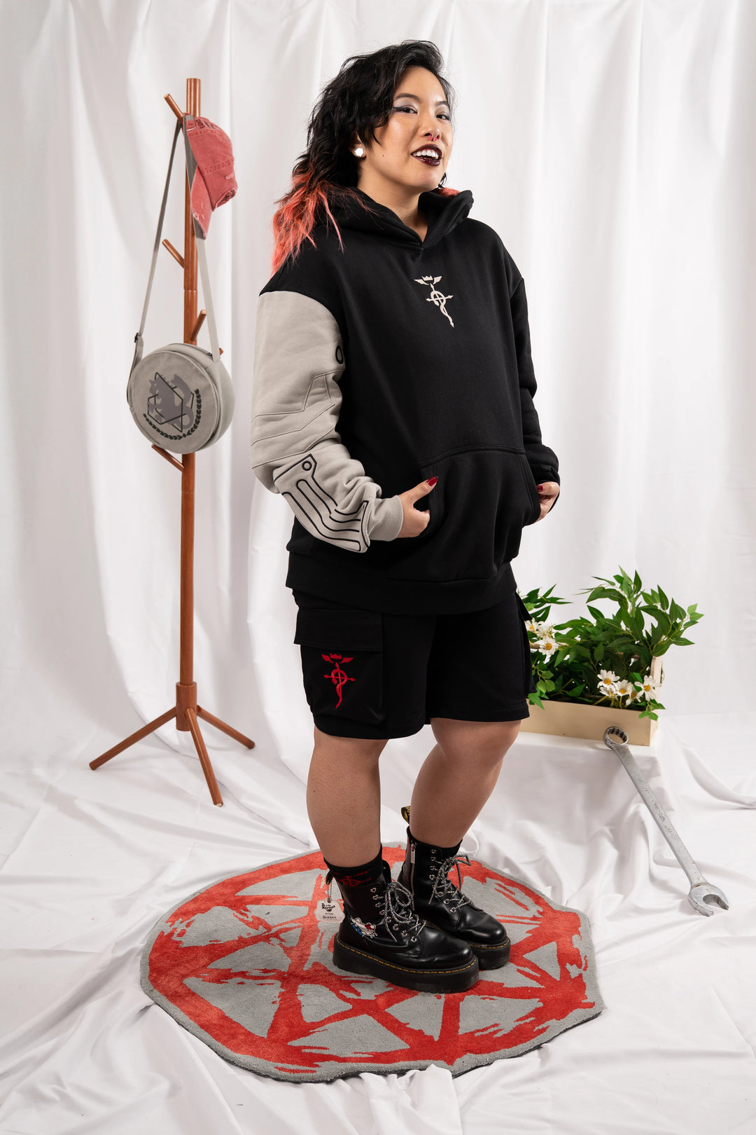 Fullmetal Hoodie