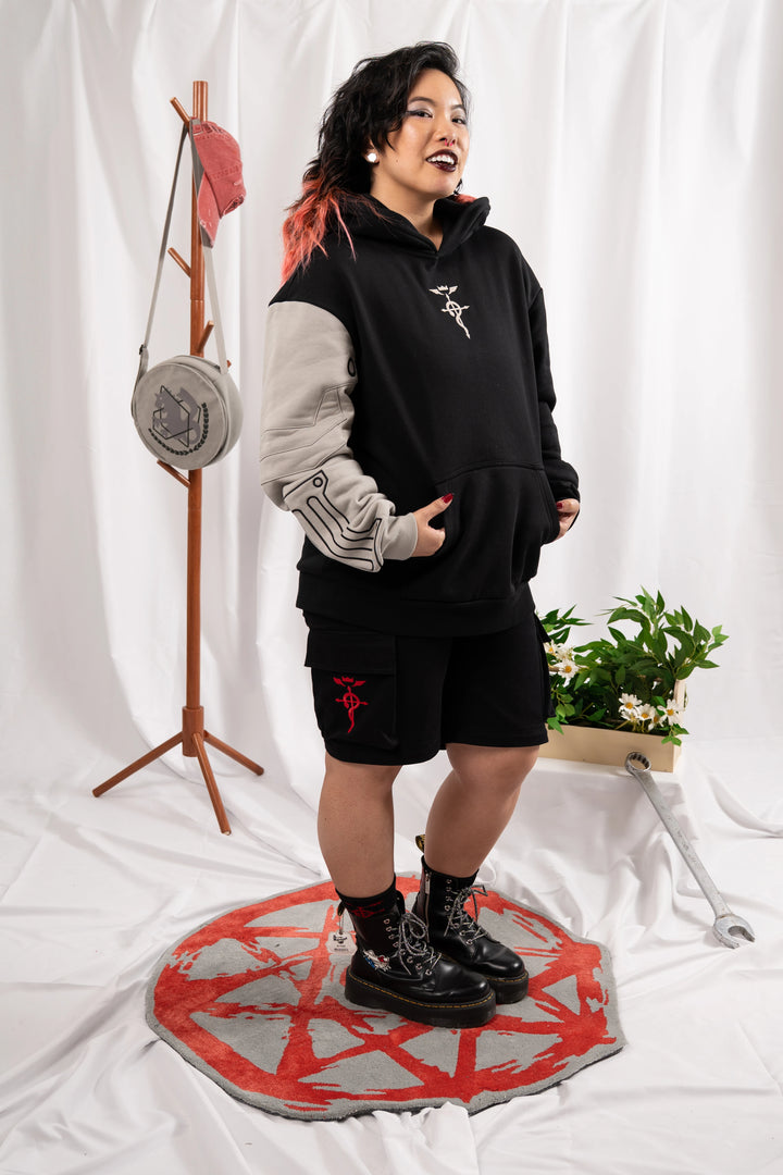 Fullmetal Hoodie