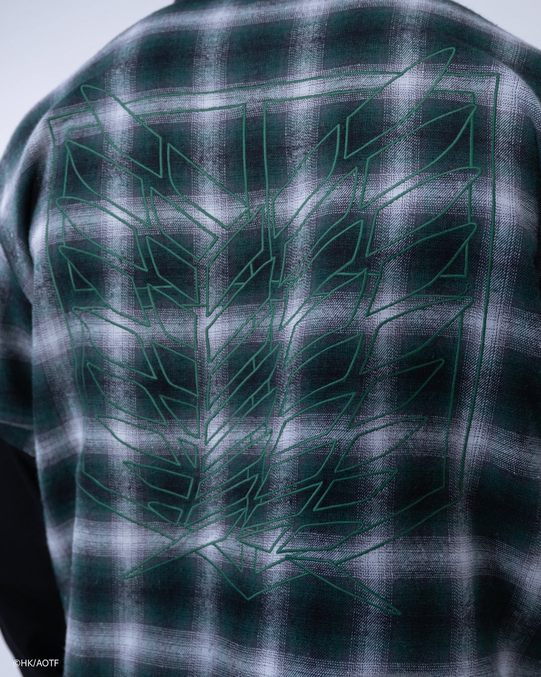 Scouts Layered Flannel