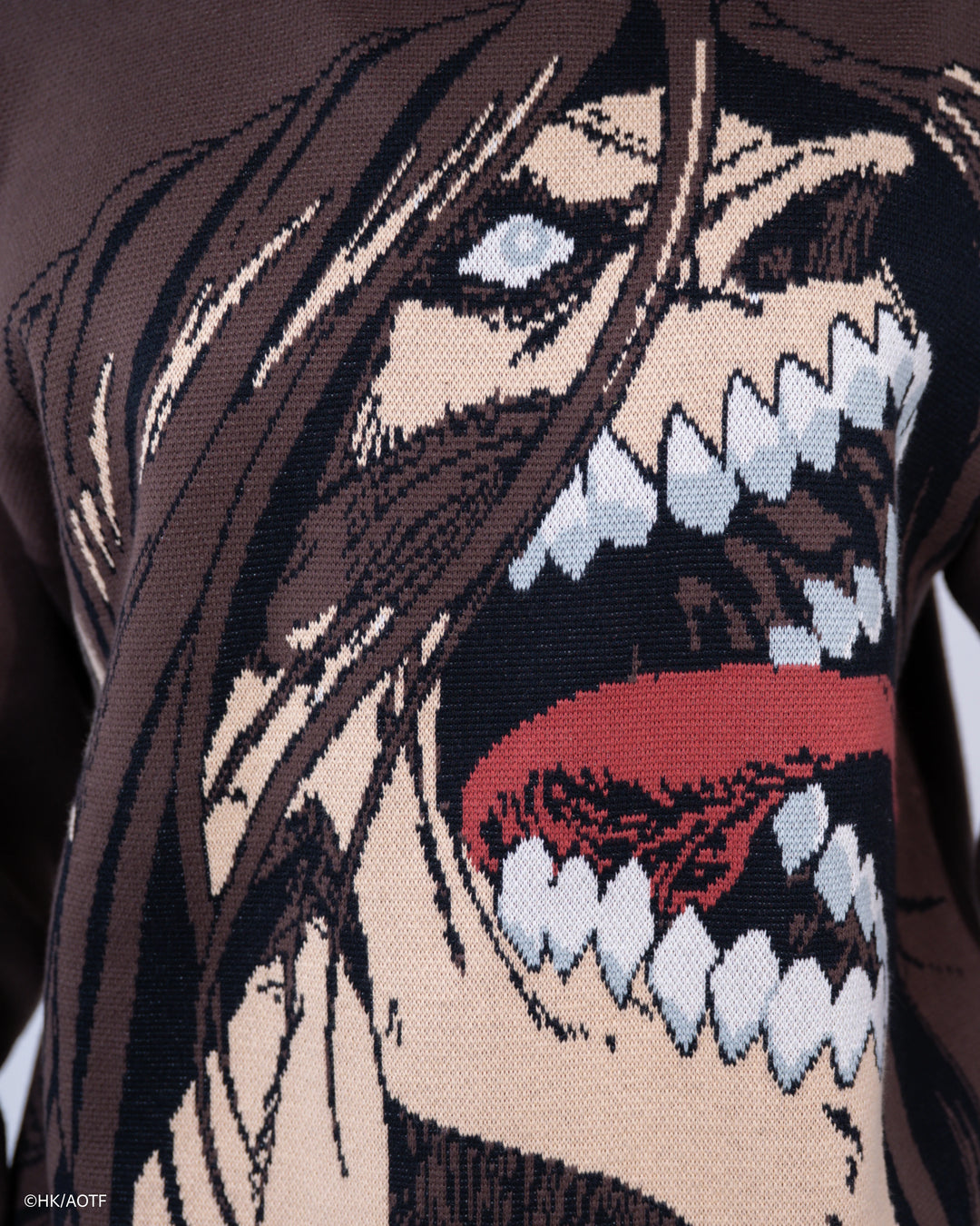 Eren Sweater