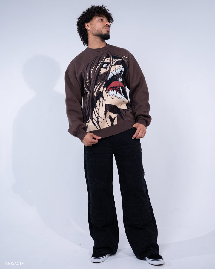 Eren Sweater