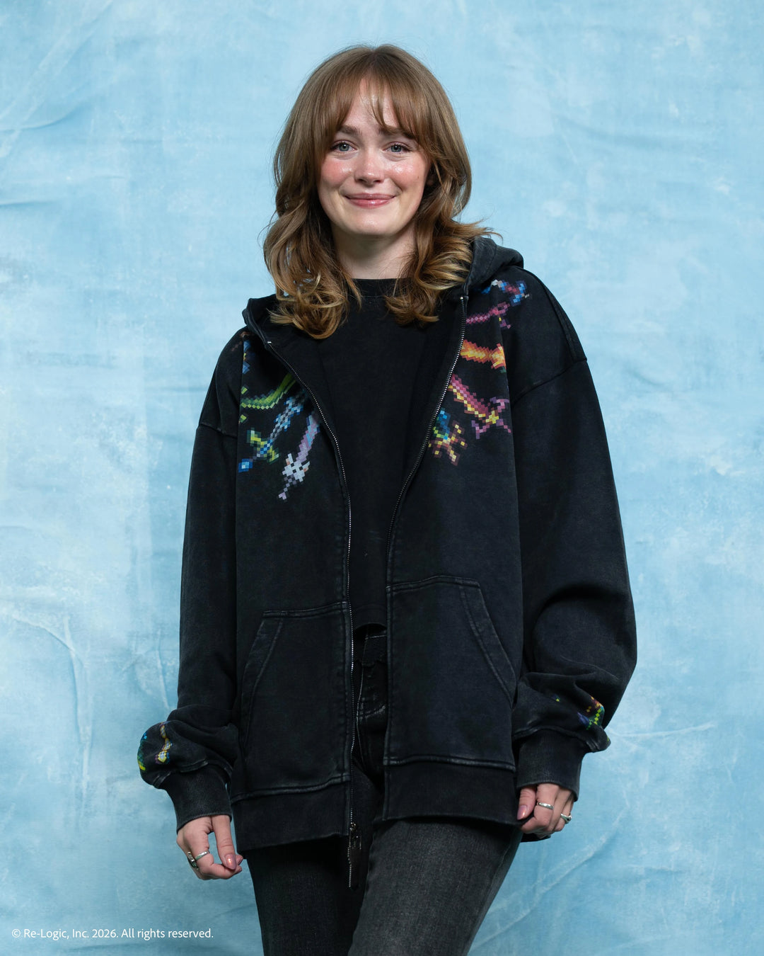 Zenith Hoodie [PRE-APPROVAL]