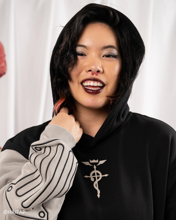 Fullmetal Hoodie