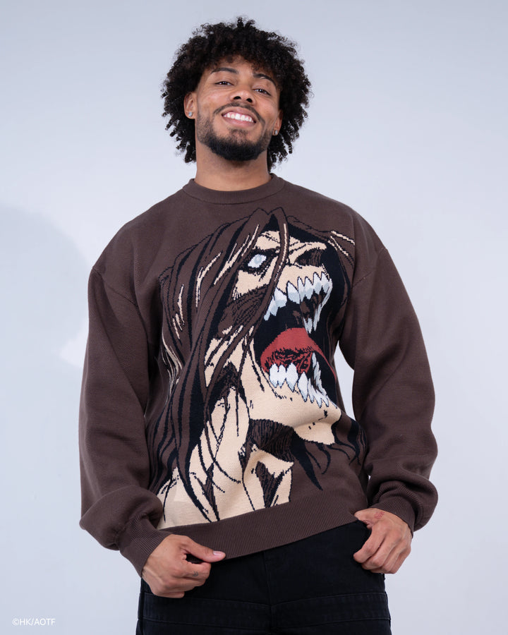 Eren Sweater