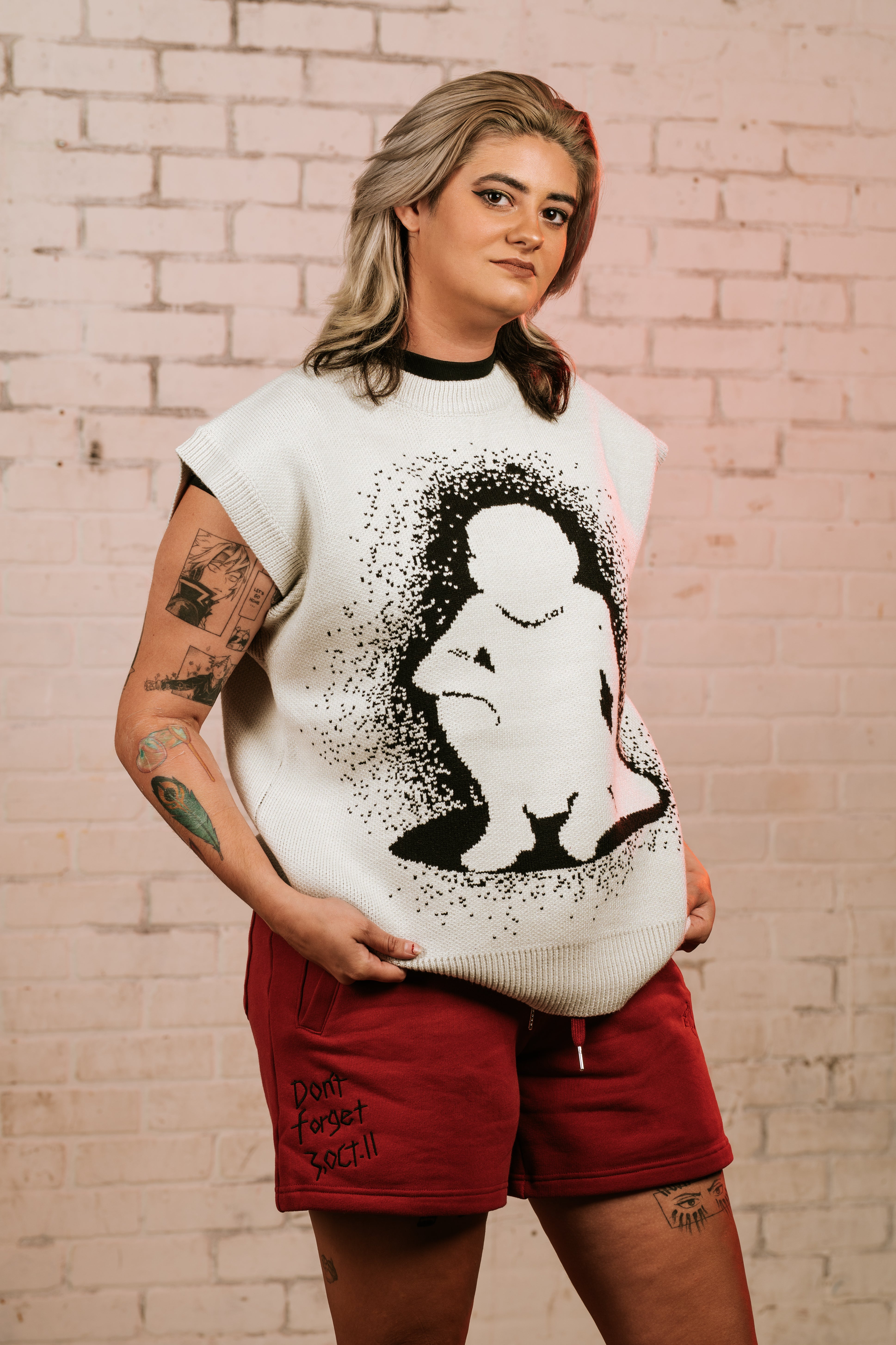 Truth Vest – Steady Hands