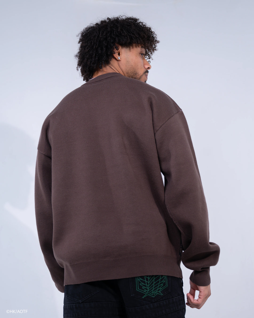 Eren Sweater