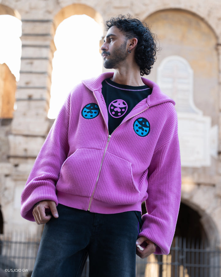 Giorno Knit Hoodie