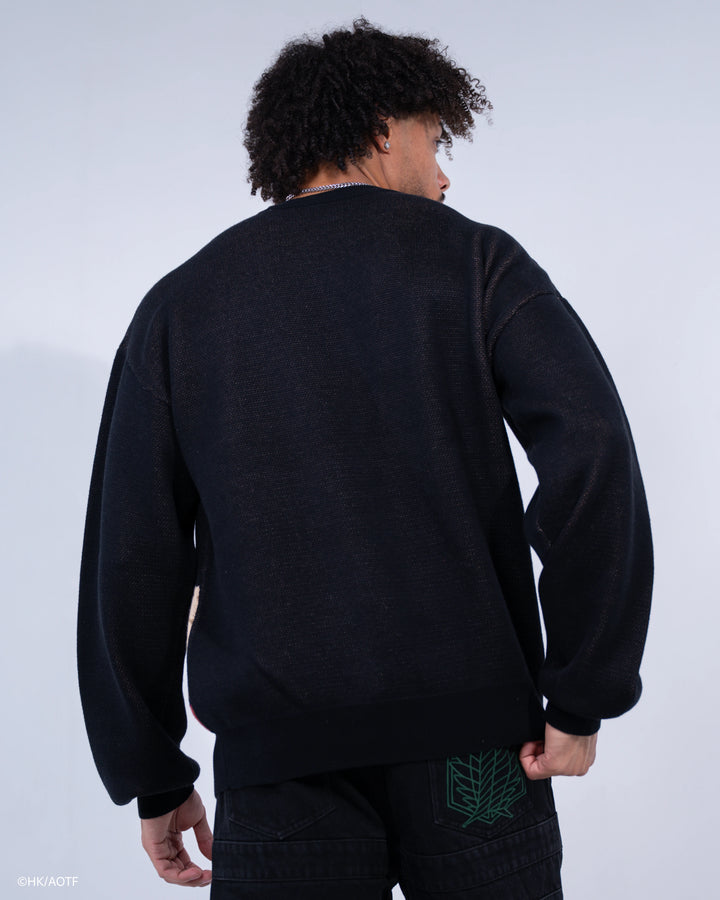 Armored Titan Sweater