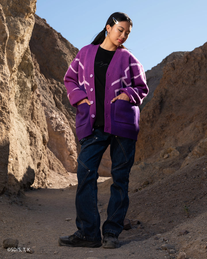 Dark Magician Cardigan