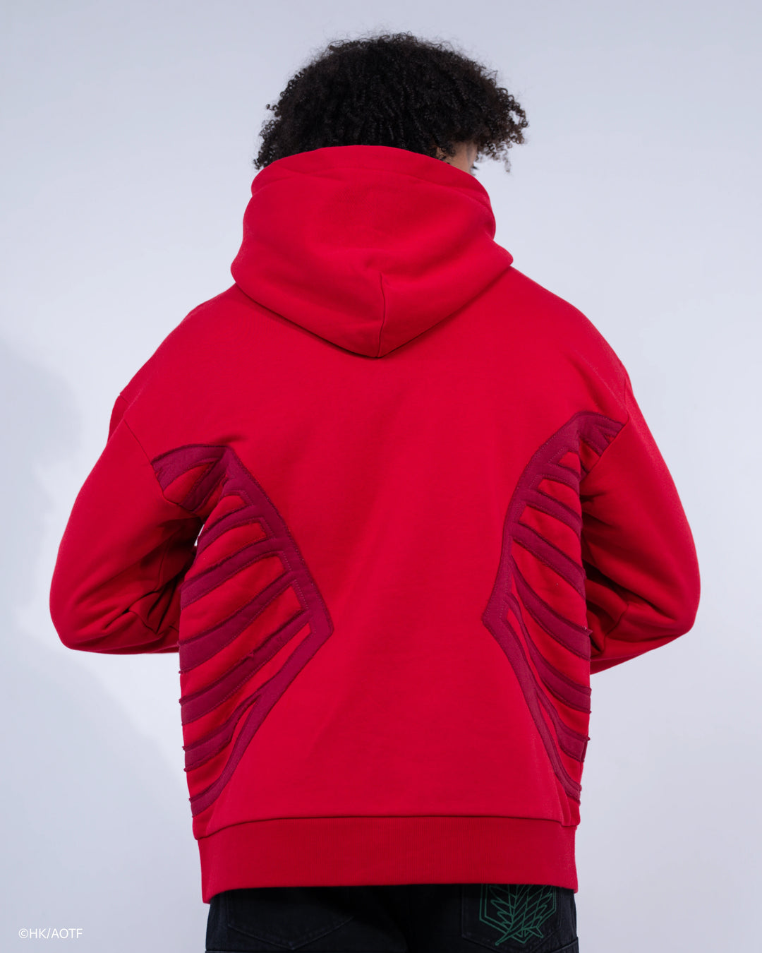 Colossal Titan Hoodie