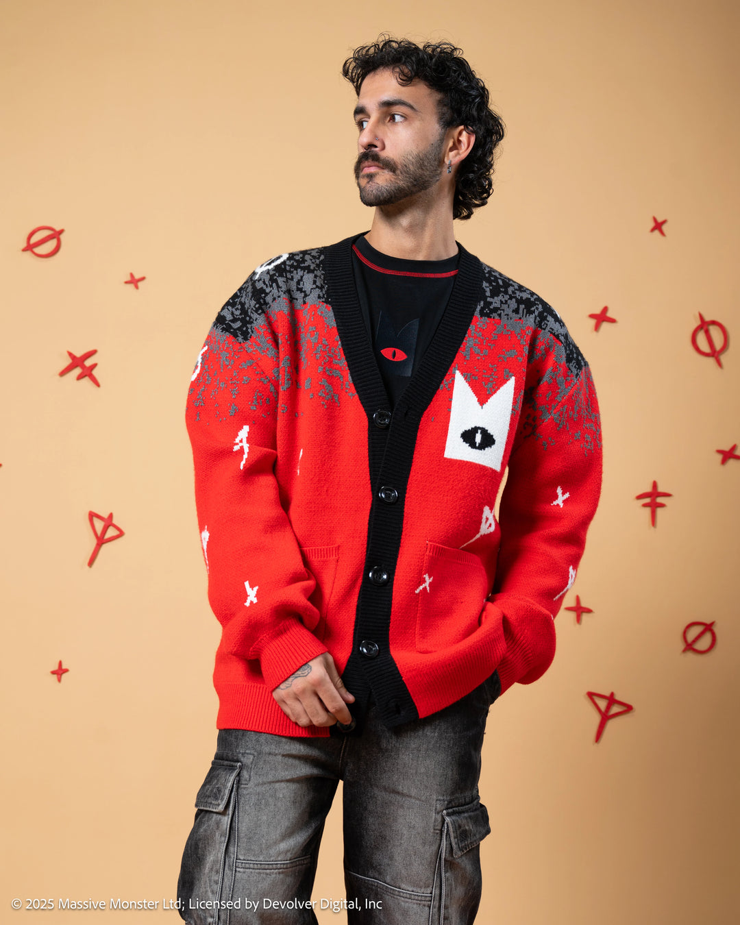 Cult Cardigan – Steady Hands Cult Cardigan – Steady Hands