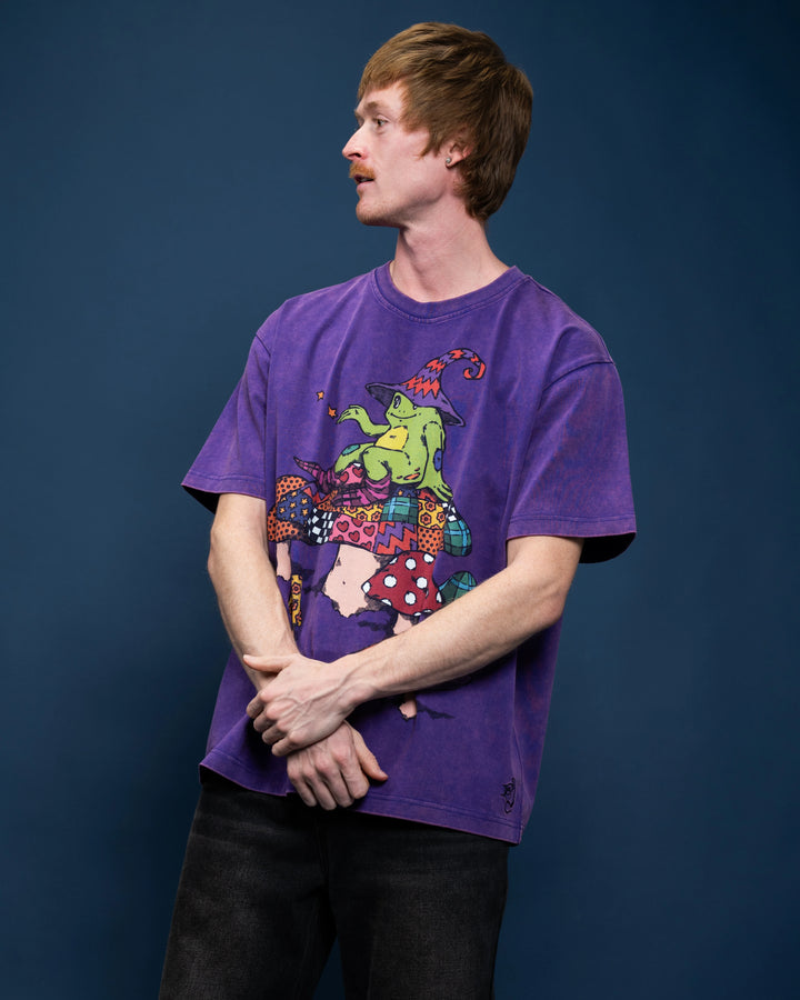 Frog Wizard Tee [EARLY ACCESS]