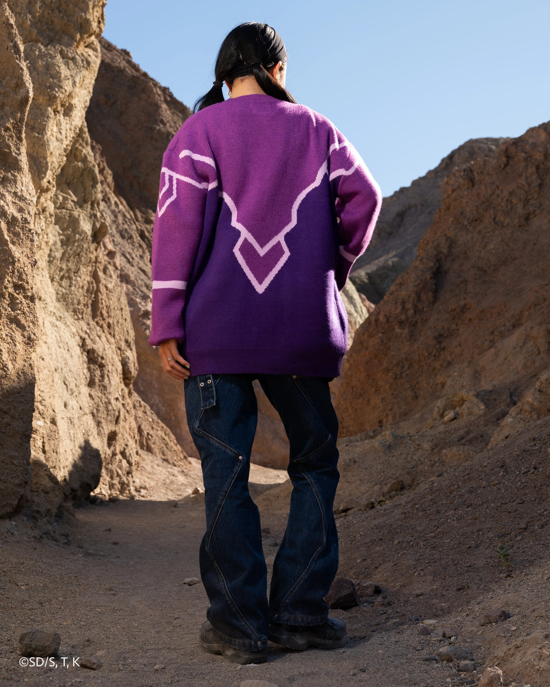 Dark Magician Cardigan
